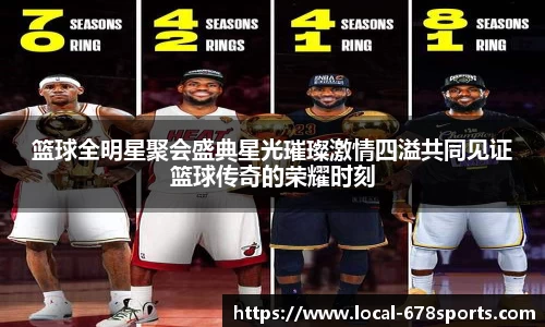 篮球全明星聚会盛典星光璀璨激情四溢共同见证篮球传奇的荣耀时刻